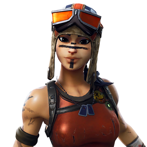 Skin Renegade Raider